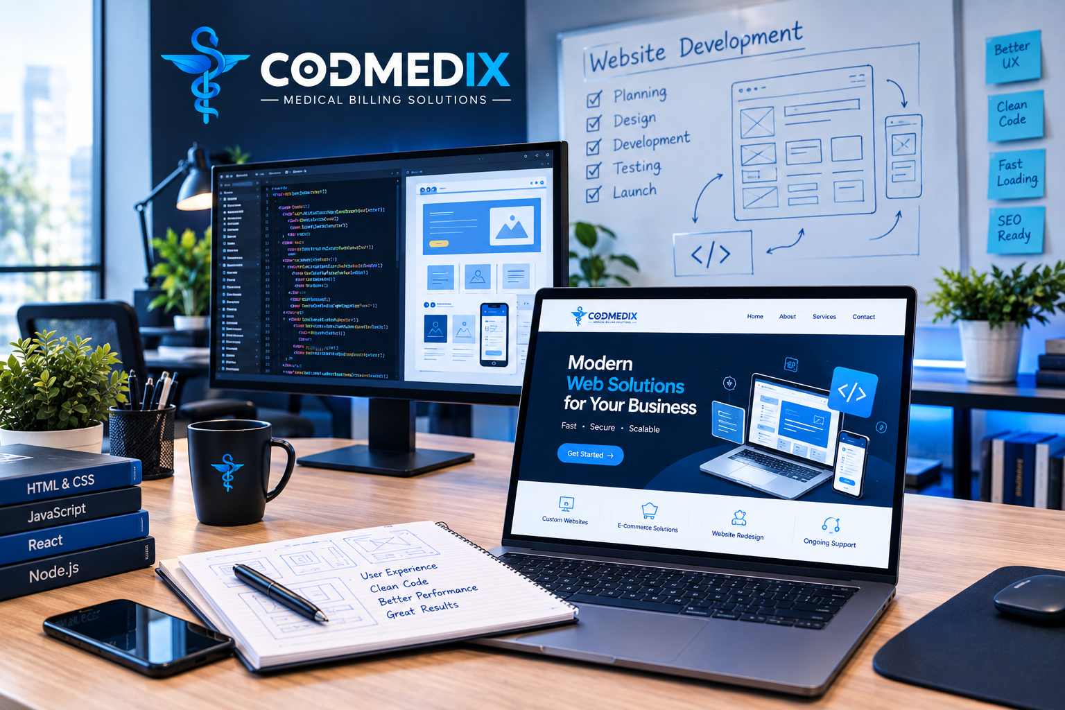 Web Development